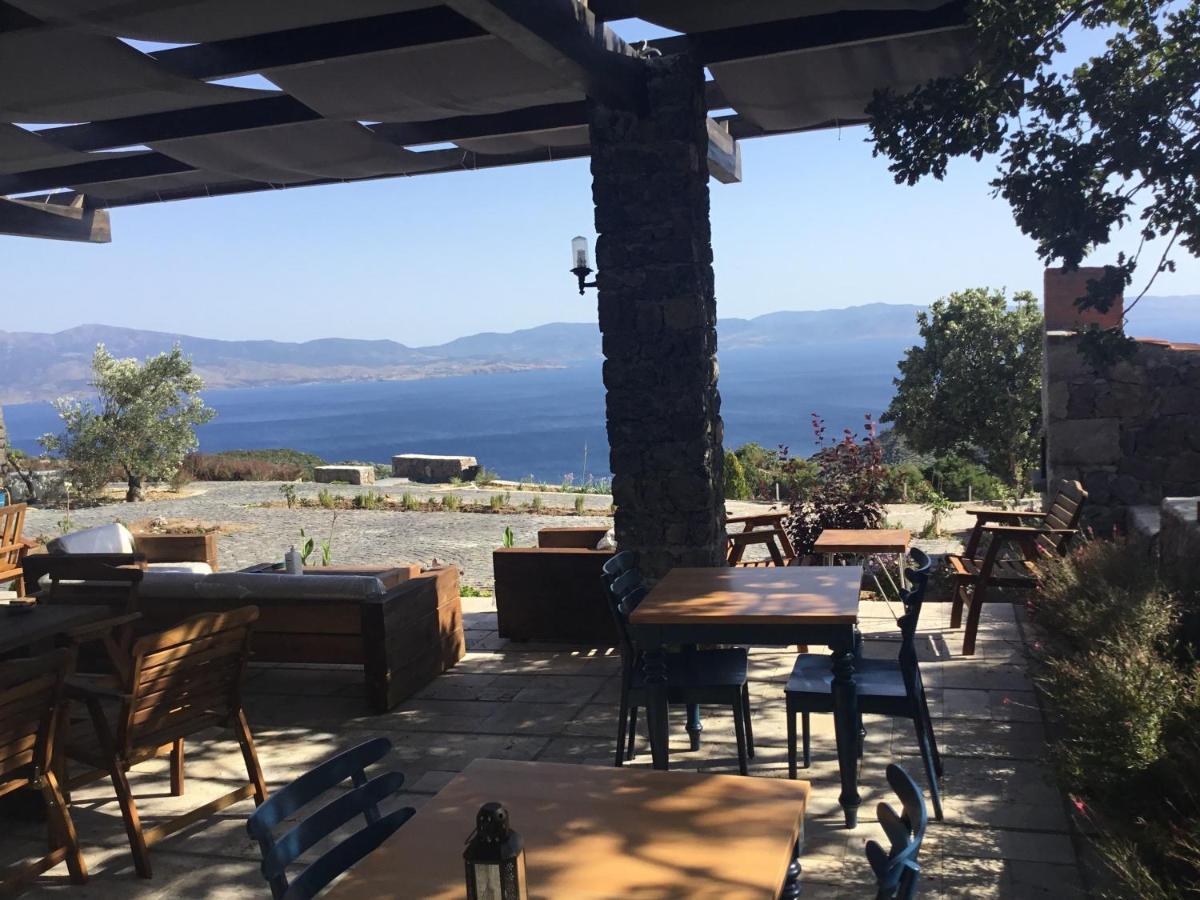 Inanna Evi Hotel Durlaz Exterior photo
