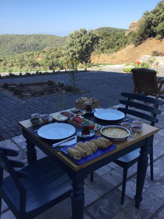 Inanna Evi Hotel Durlaz Exterior photo