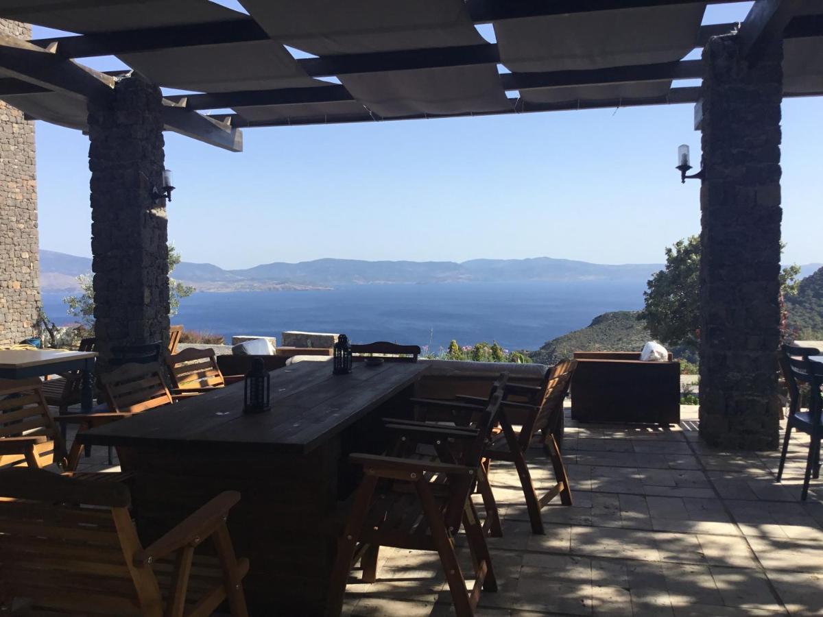 Inanna Evi Hotel Durlaz Exterior photo