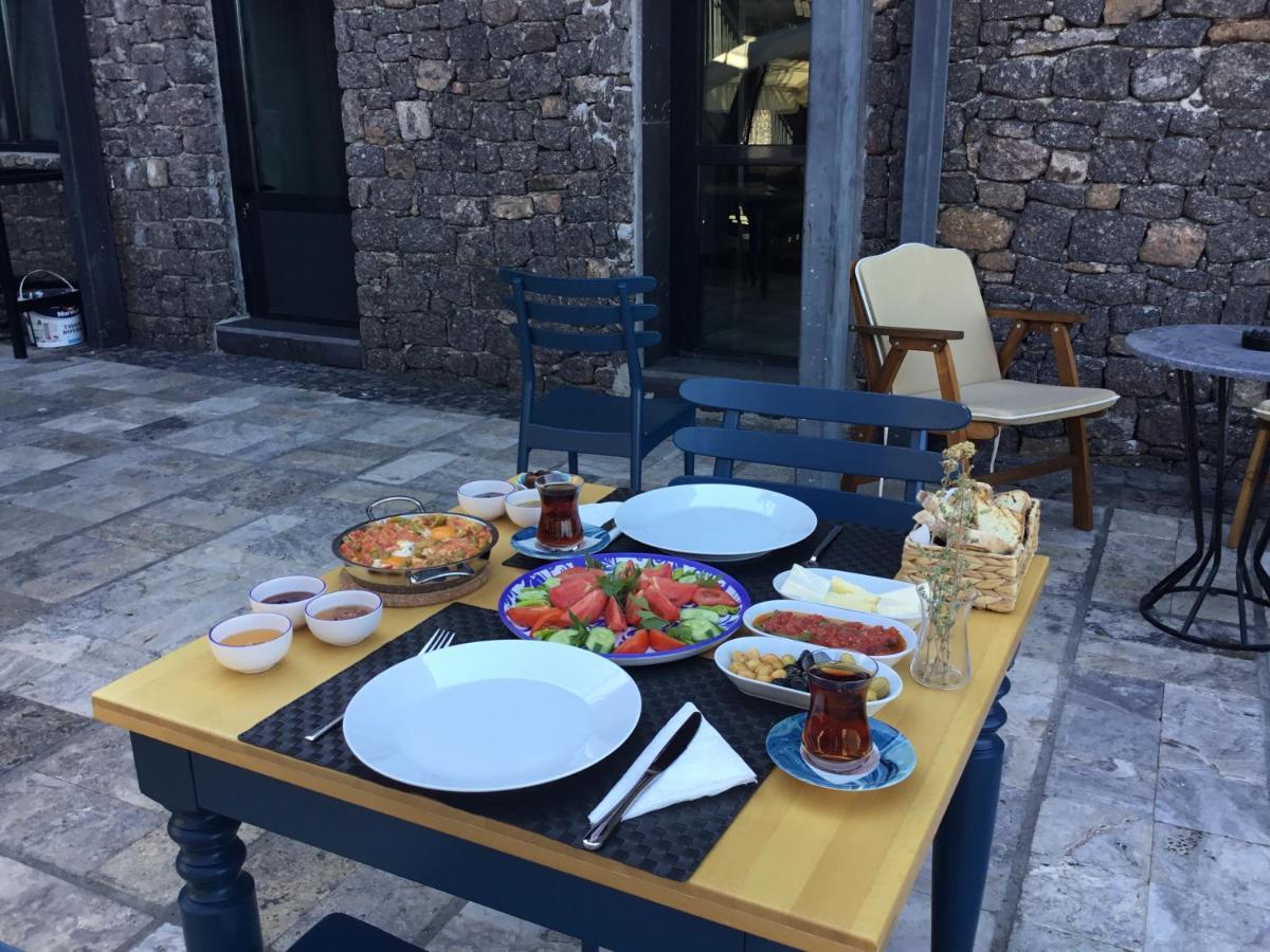 Inanna Evi Hotel Durlaz Exterior photo