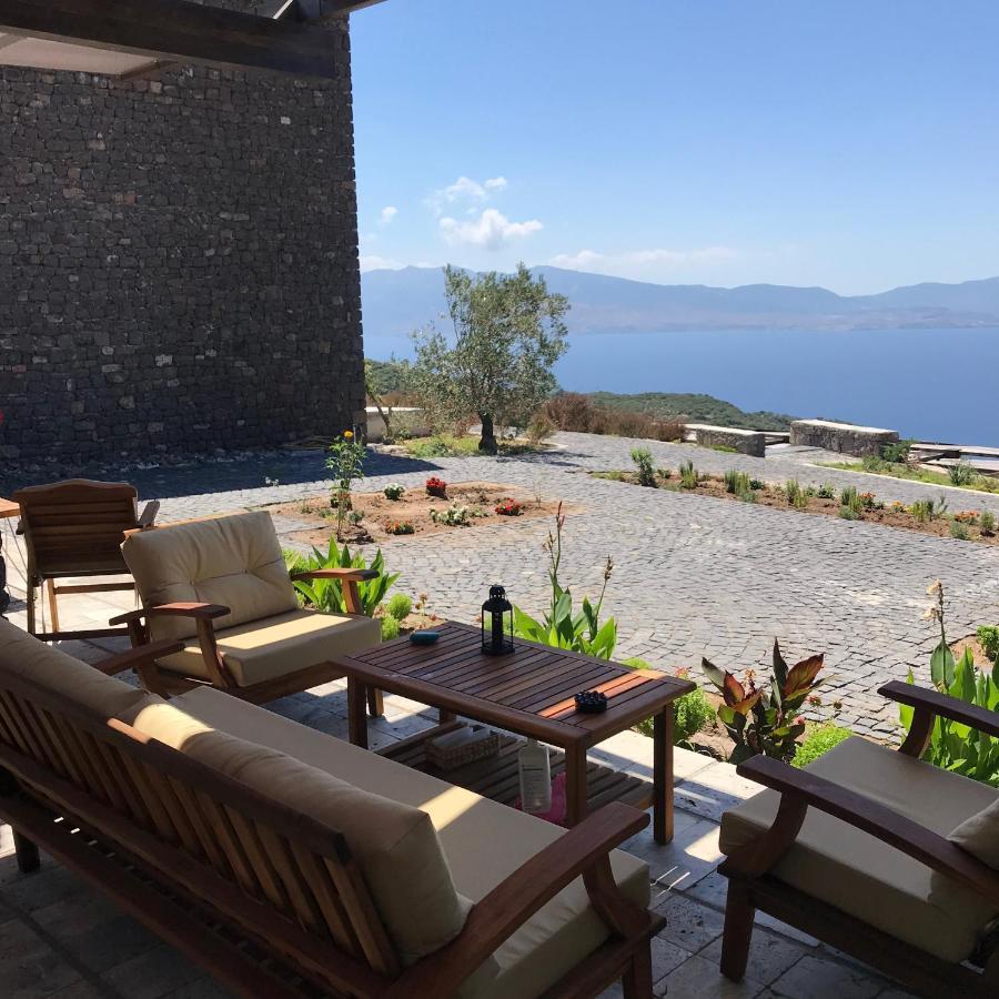 Inanna Evi Hotel Durlaz Exterior photo