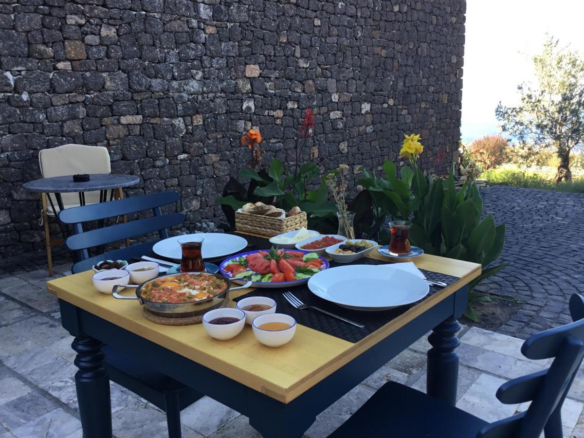 Inanna Evi Hotel Durlaz Exterior photo